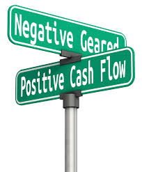 negative cash flow