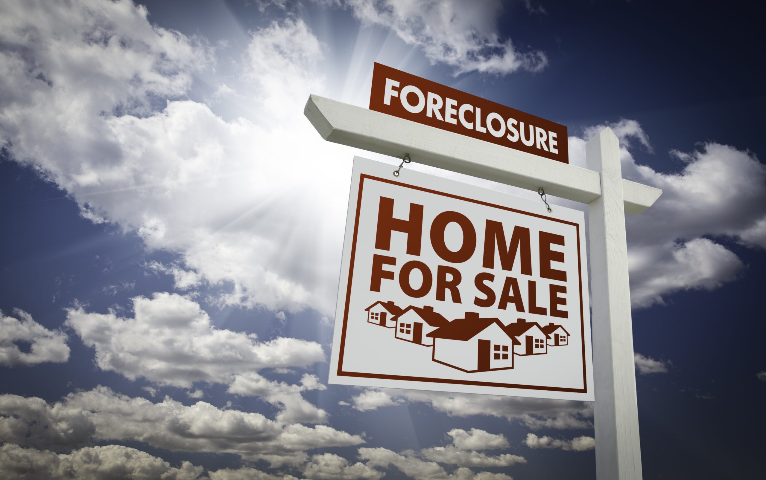 Buying foreclosure home
