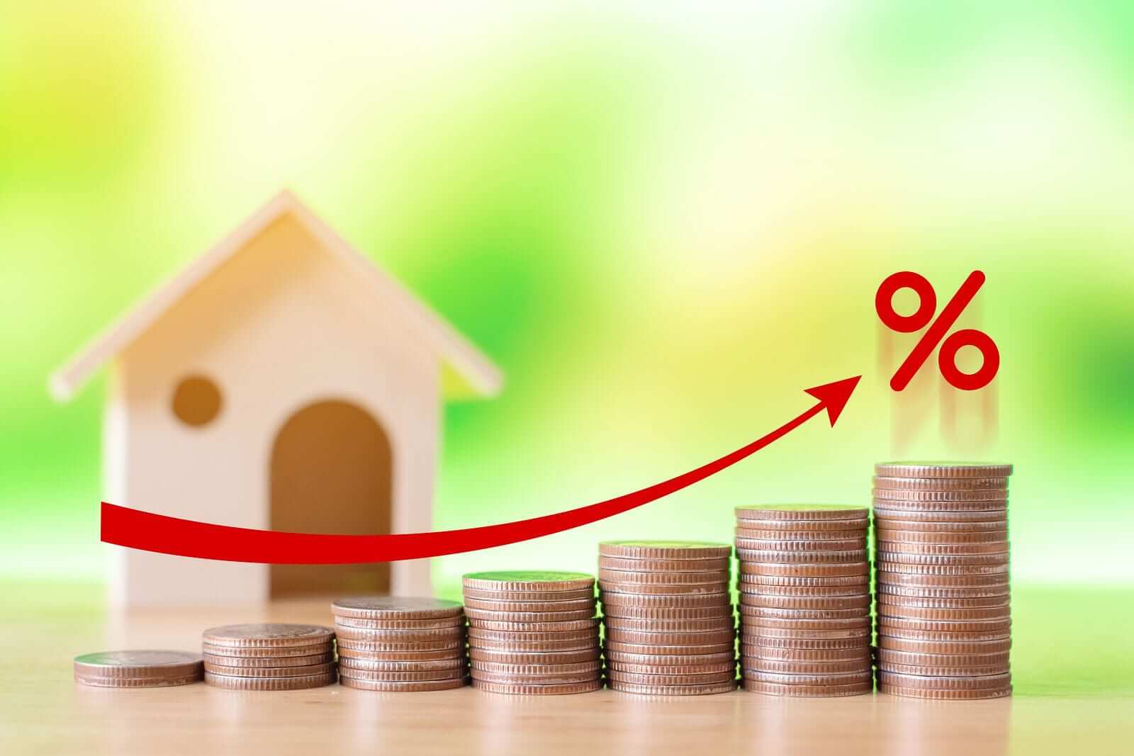 Why Real Estate Investment Loan Rates Increase