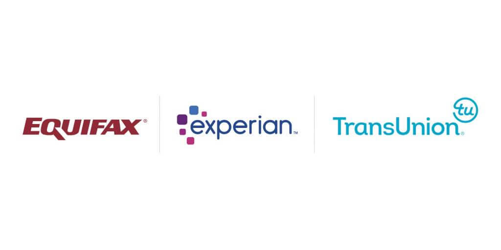 Er Experian og Equifax det samme selskapet?
